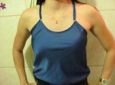 Camisa de Cetim
