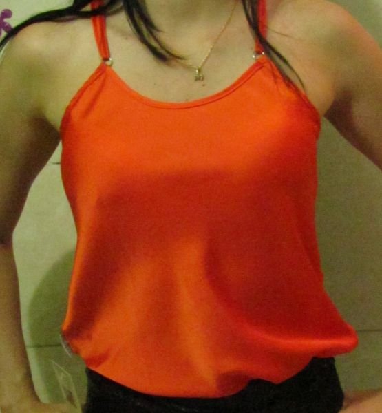 Camisa de Cetim
