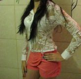 Camisa com Transparência