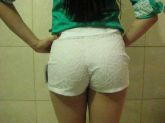 Shorts de Renda