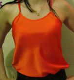 Camisa de Cetim
