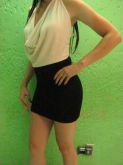 Vestido Bandage