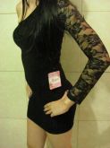 Vestido de Renda